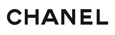 what font is the chanel logo